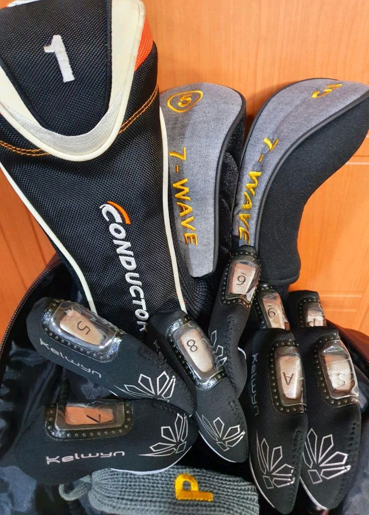 431. 마루망 남성용 골프채 풀세트 판매합니다.골 이미지