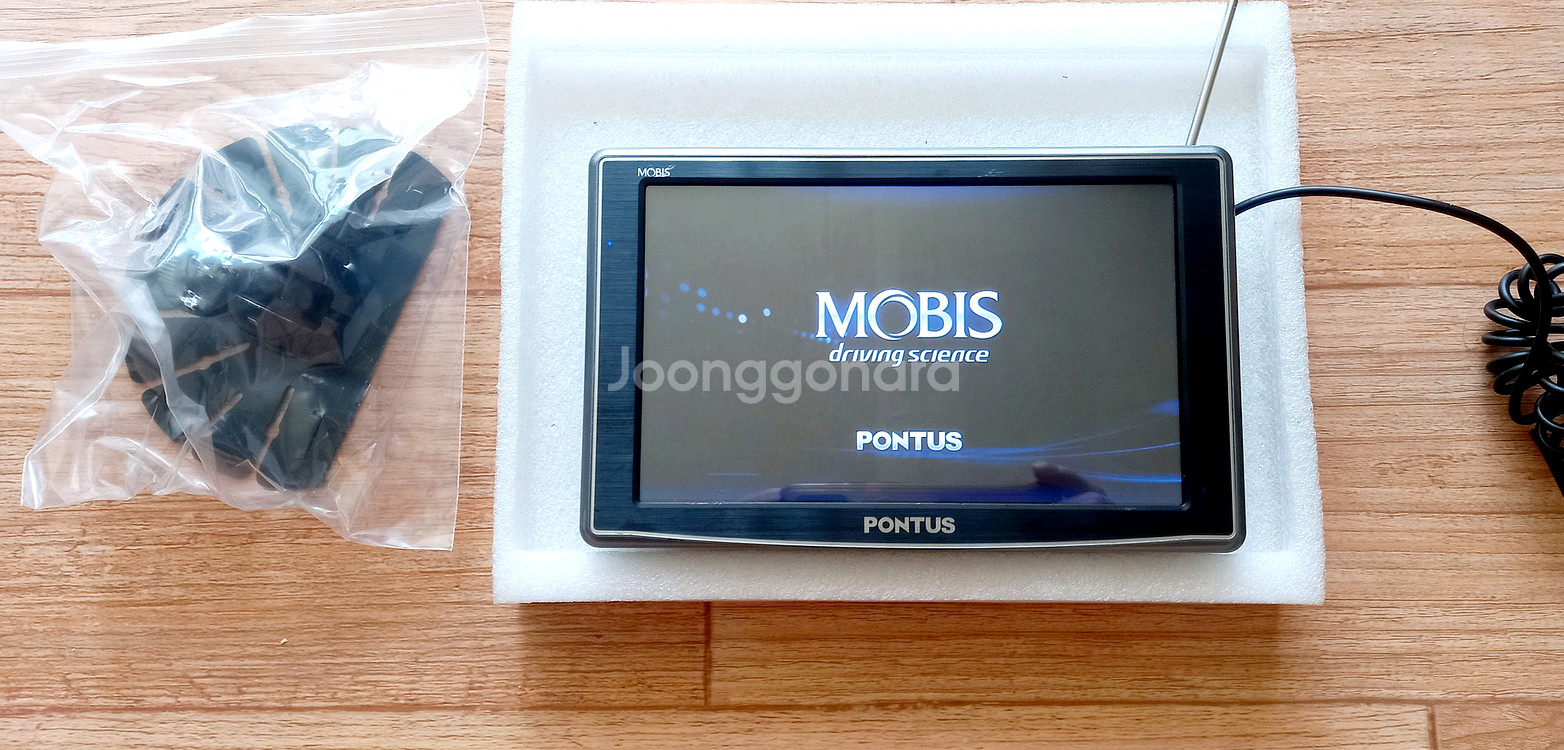 pontus 지니맵 평생무료업 네비게이션--1