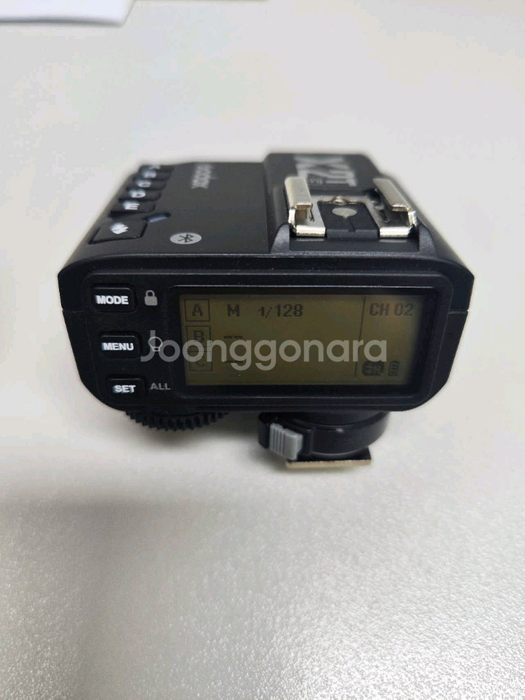 고독스 무선동조기(후지용) Godox X2T-F--1