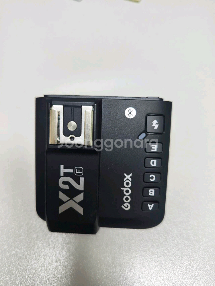 고독스 무선동조기(후지용) Godox X2T-F--0