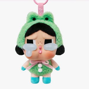 팝마트 크라이베이비 크라잉어게인 인형 키링 새상품
