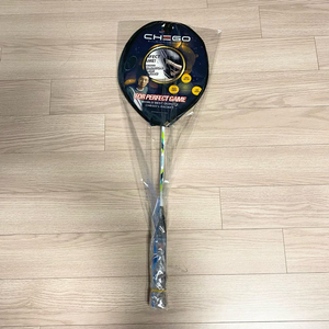 chego thunderbolt 배드민턴 라켓 새상품