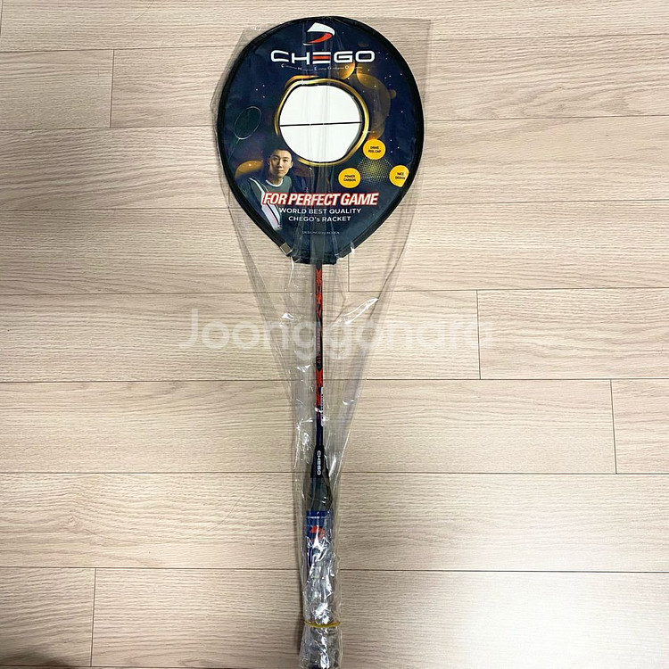 chego ecrasant819(아크라상819) 라켓--0