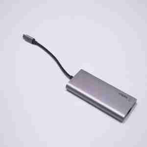 벨킨 6in1 USB C 허브 F4U092