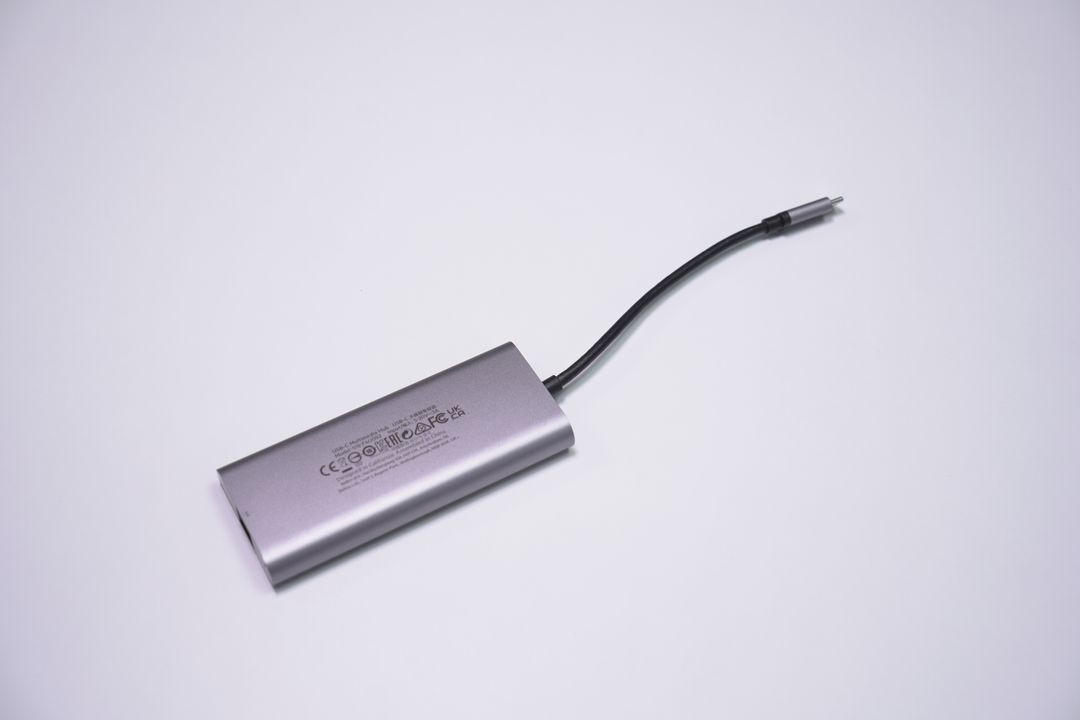 벨킨 6in1 USB C 허브 F4U092--1
