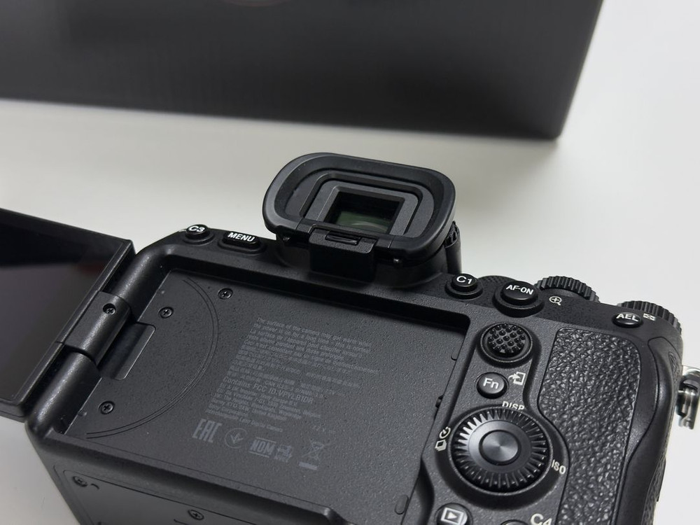 소니 SONY A7M4 풀프레임 200만원--2