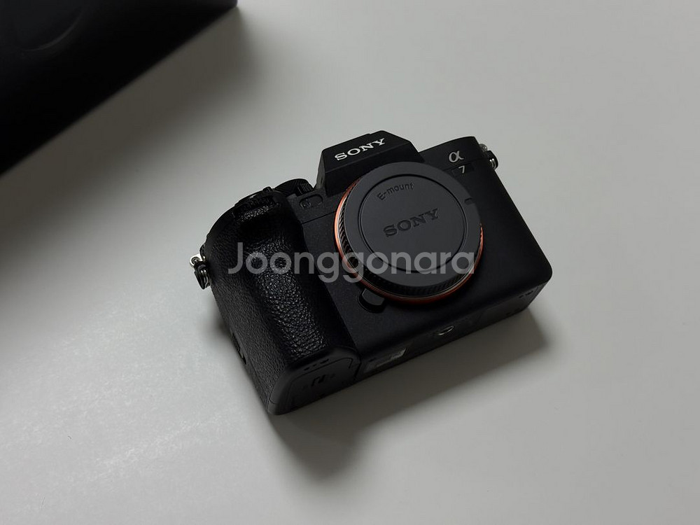 소니 SONY A7M4 풀프레임 200만원--0