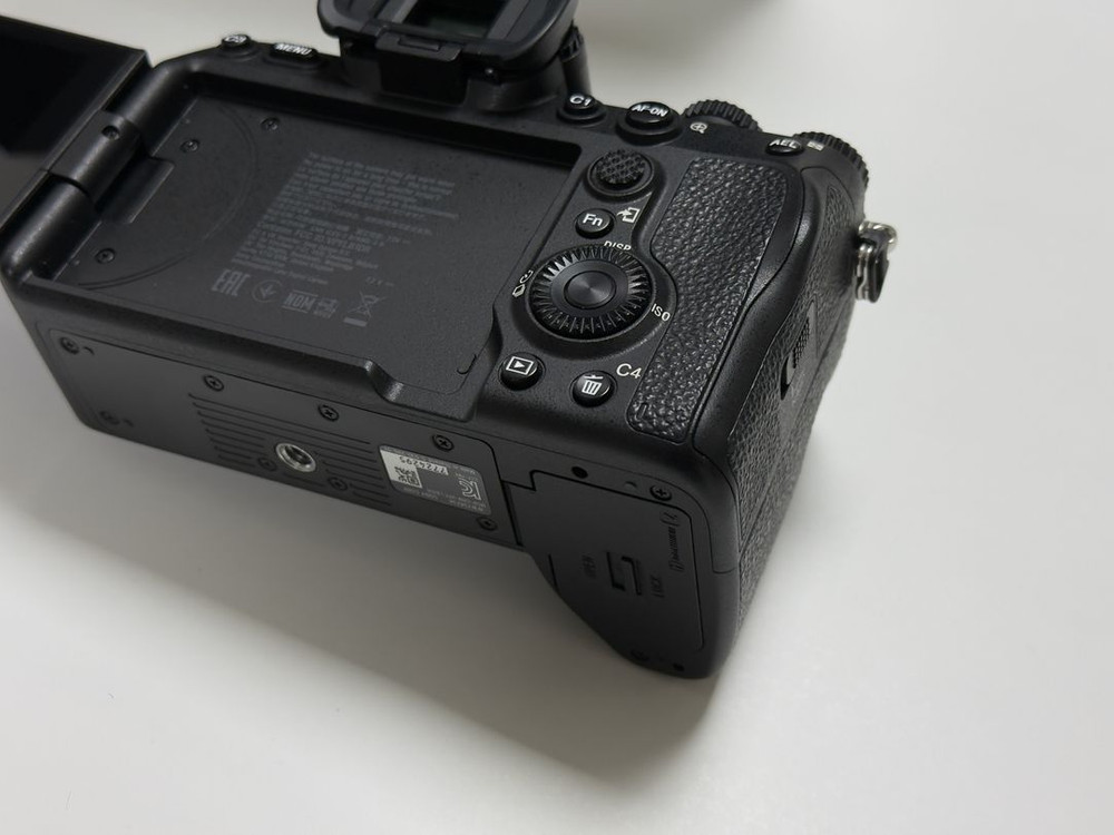 소니 SONY A7M4 풀프레임 200만원--3