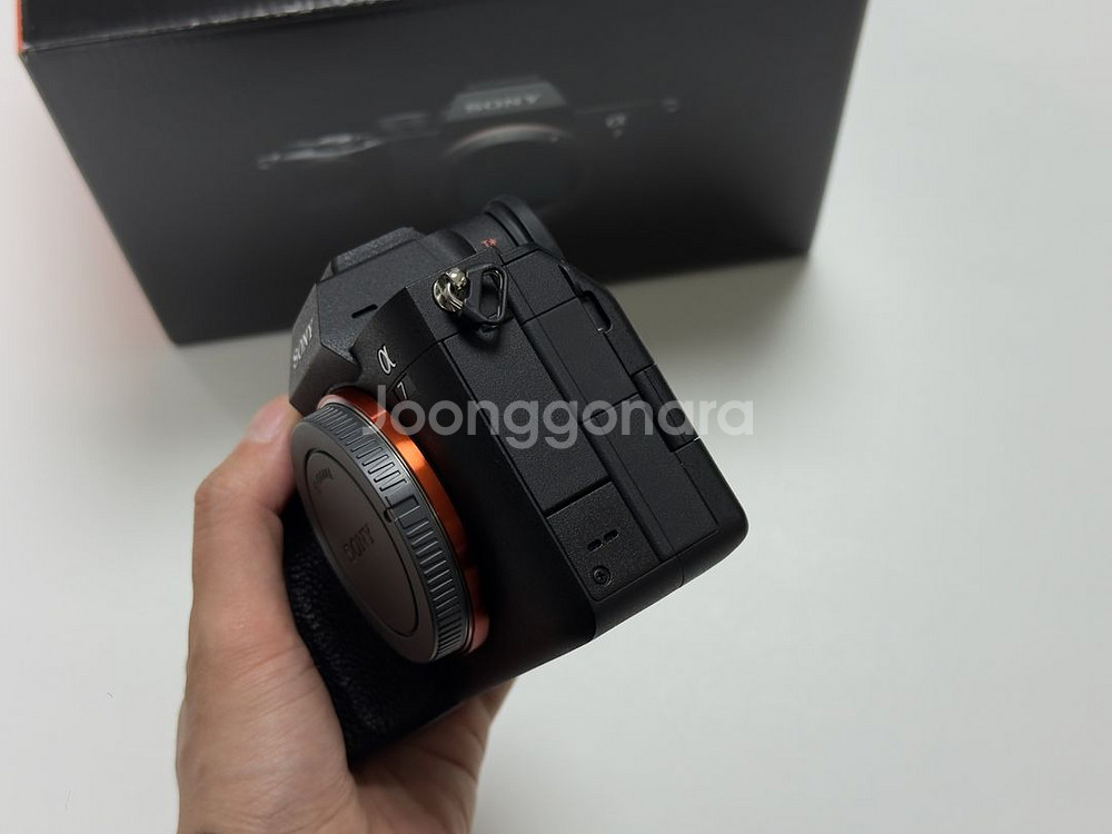 소니 SONY A7M4 풀프레임 200만원--6