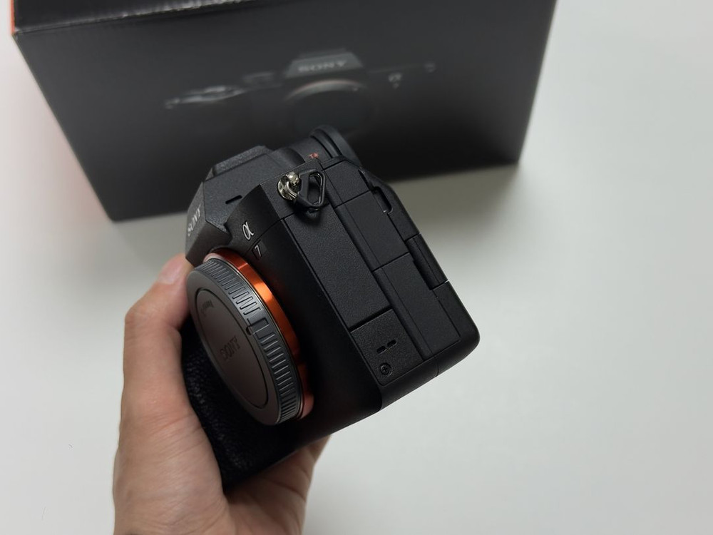 소니 SONY A7M4 풀프레임 200만원--6