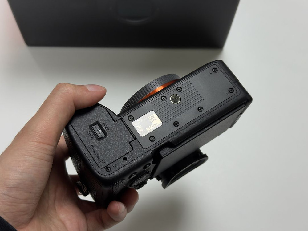 소니 SONY A7M4 풀프레임 200만원--5