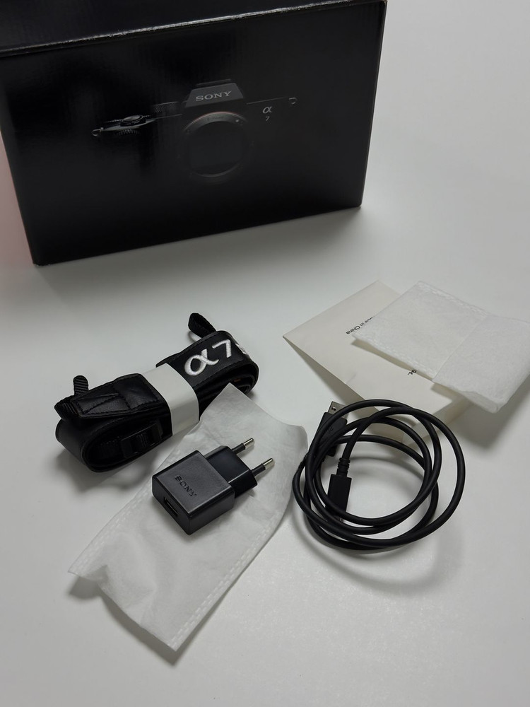 소니 SONY A7M4 풀프레임 200만원--9