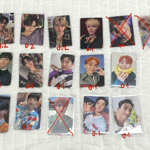 세븐틴 포카 판매 양도