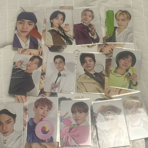 세븐틴 고잉 잡지 고잉 매거진 양도