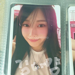 에스파 핫메스 라쿠텐 미공포 지젤 포카