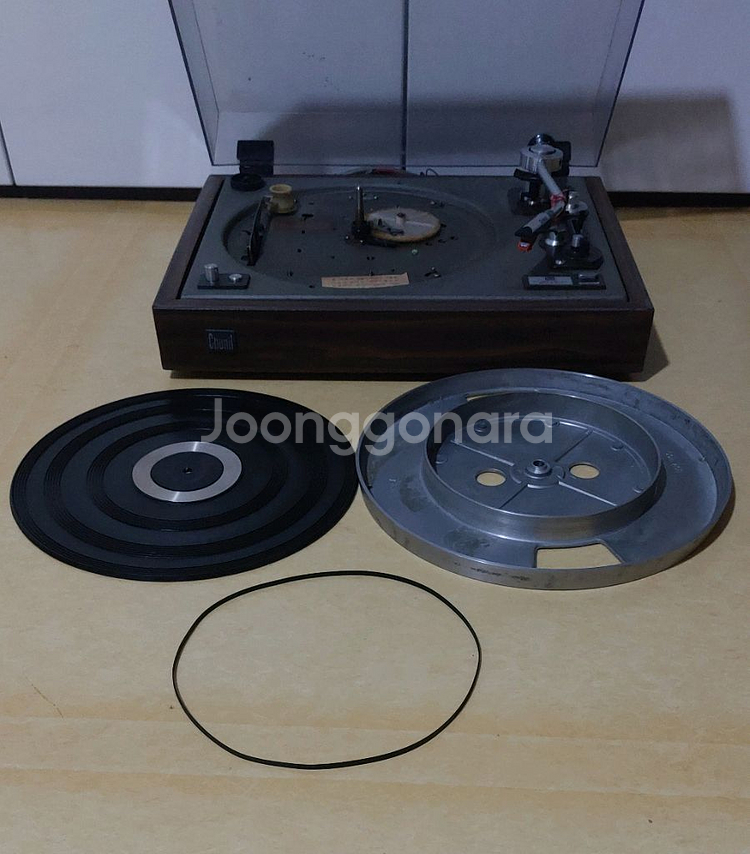 천일사(에로이카) CP-724S 턴테이블 고무줄 벨트--5