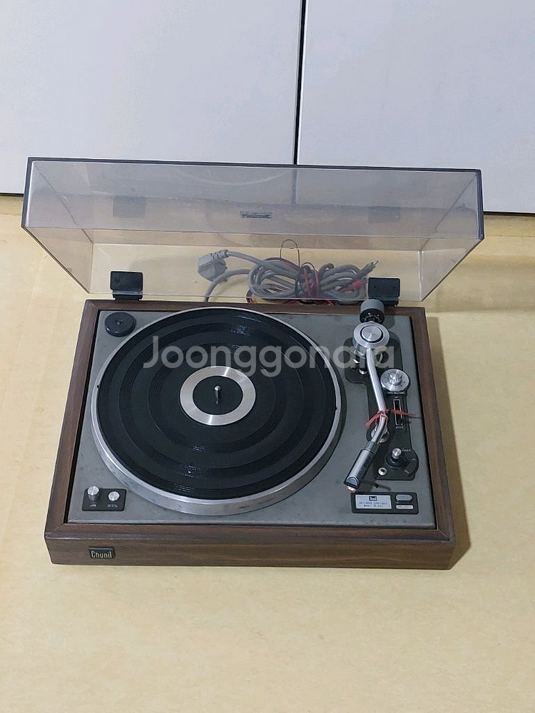 천일사(에로이카) CP-724S 턴테이블 고무줄 벨트--0