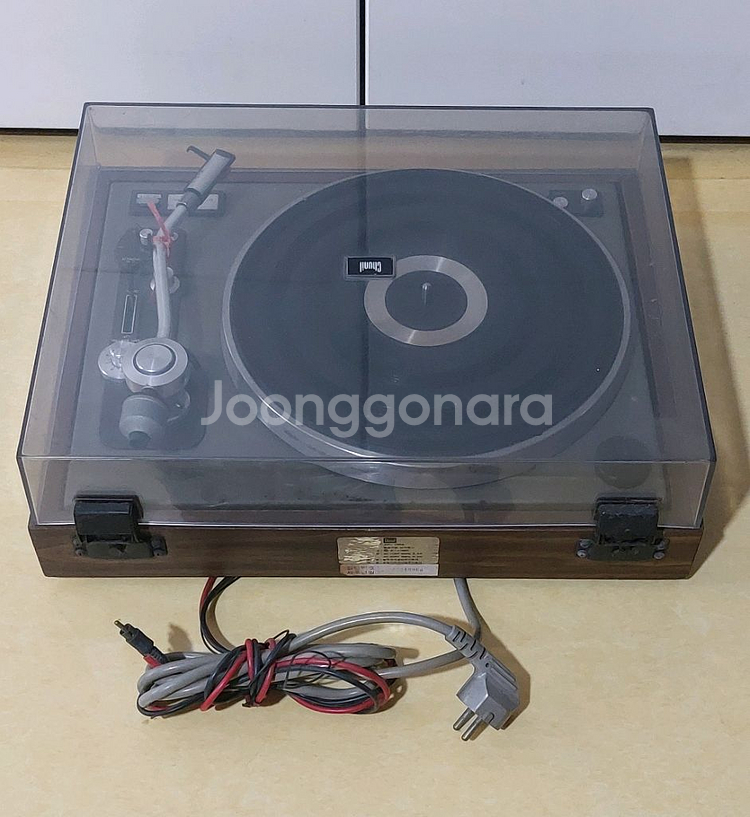 천일사(에로이카) CP-724S 턴테이블 고무줄 벨트--7