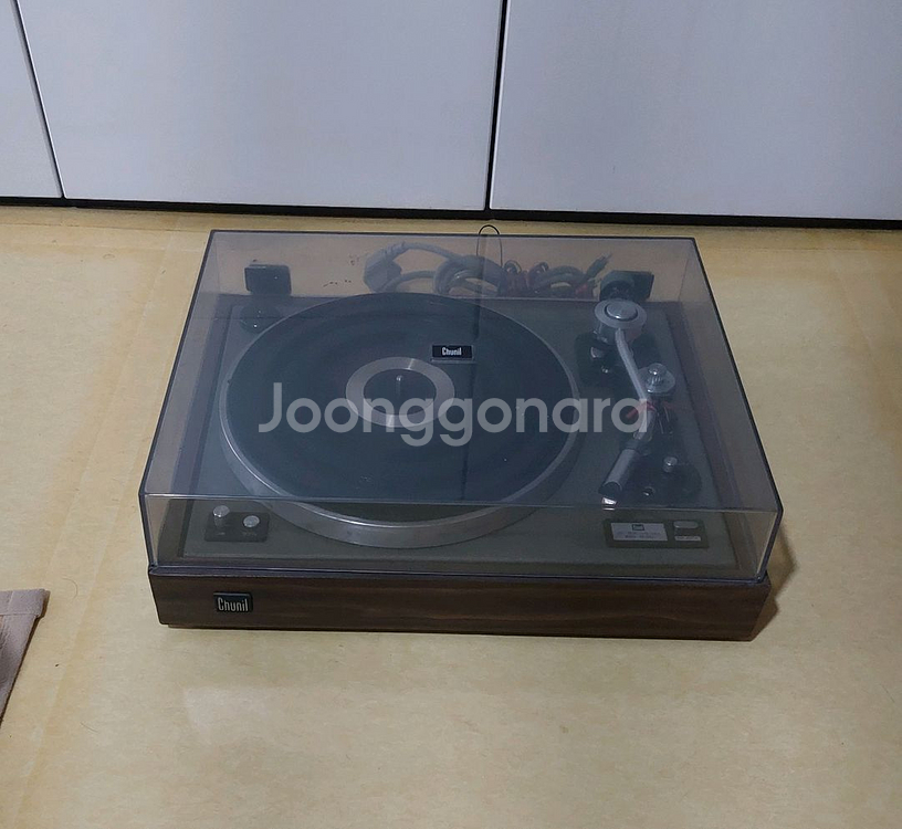 천일사(에로이카) CP-724S 턴테이블 고무줄 벨트--6