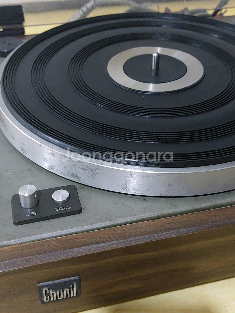 천일사(에로이카) CP-724S 턴테이블 고무줄 벨트--3