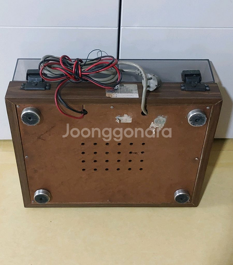 천일사(에로이카) CP-724S 턴테이블 고무줄 벨트--9