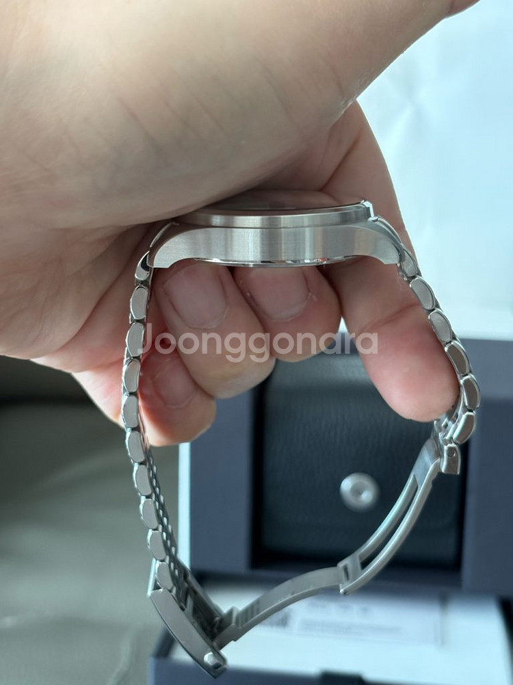IWC 빅파일럿43 민트급--5
