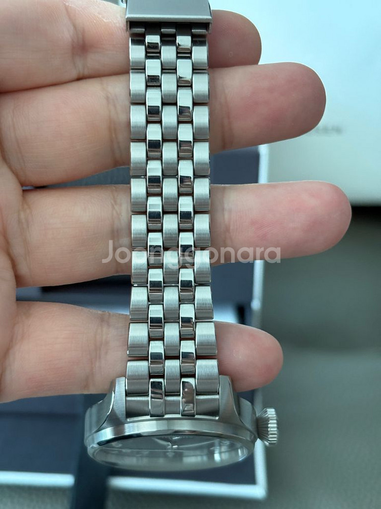 IWC 빅파일럿43 민트급--3