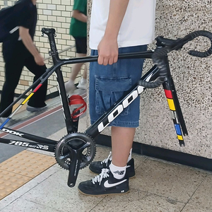 LOOK 785 HUEZ RS 팀에디션 로드 반차 판매