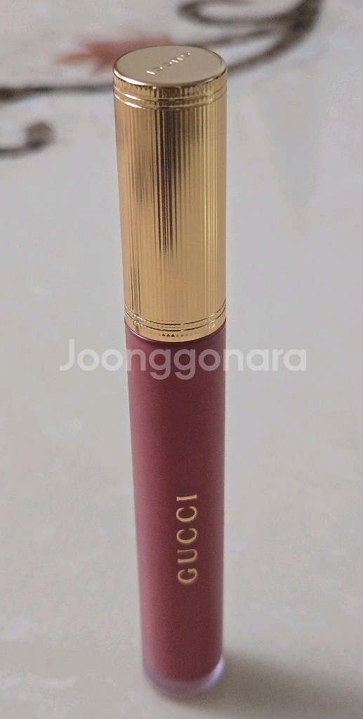 GUCCI 구찌 매트 립스틱 208(6.5ml)--1