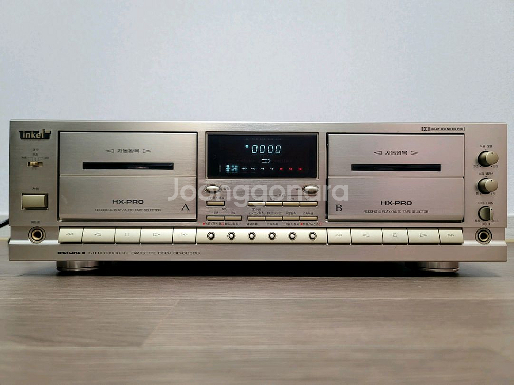 인켈 금장 데크 DD-6030G--0