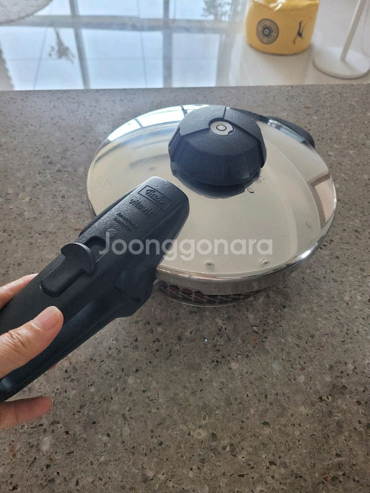 휘슬러압력솥 1.8--0