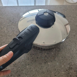 휘슬러압력솥 1.8