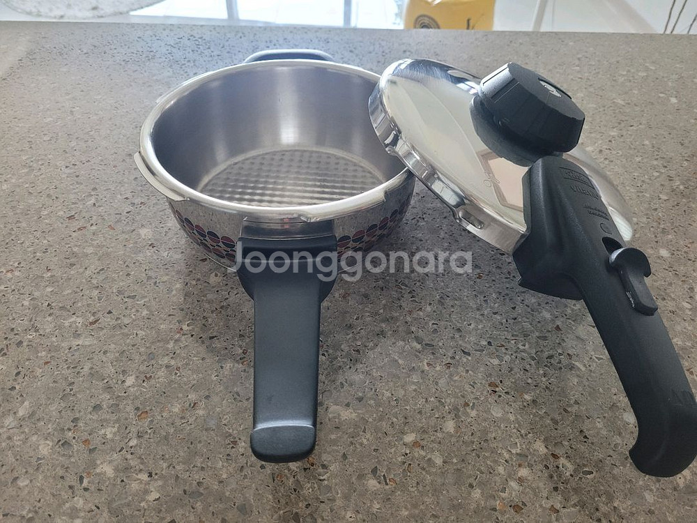 휘슬러압력솥 1.8--3