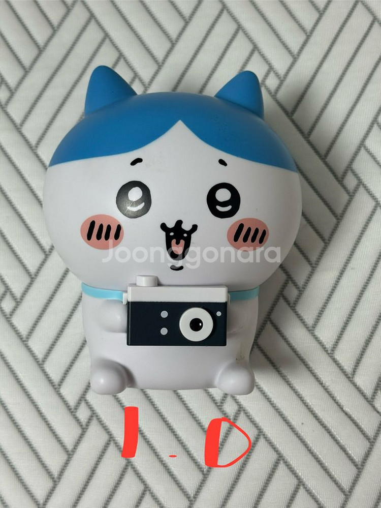 치이카와 마스코트 급처 하치와레 농담곰 먼작귀--4
