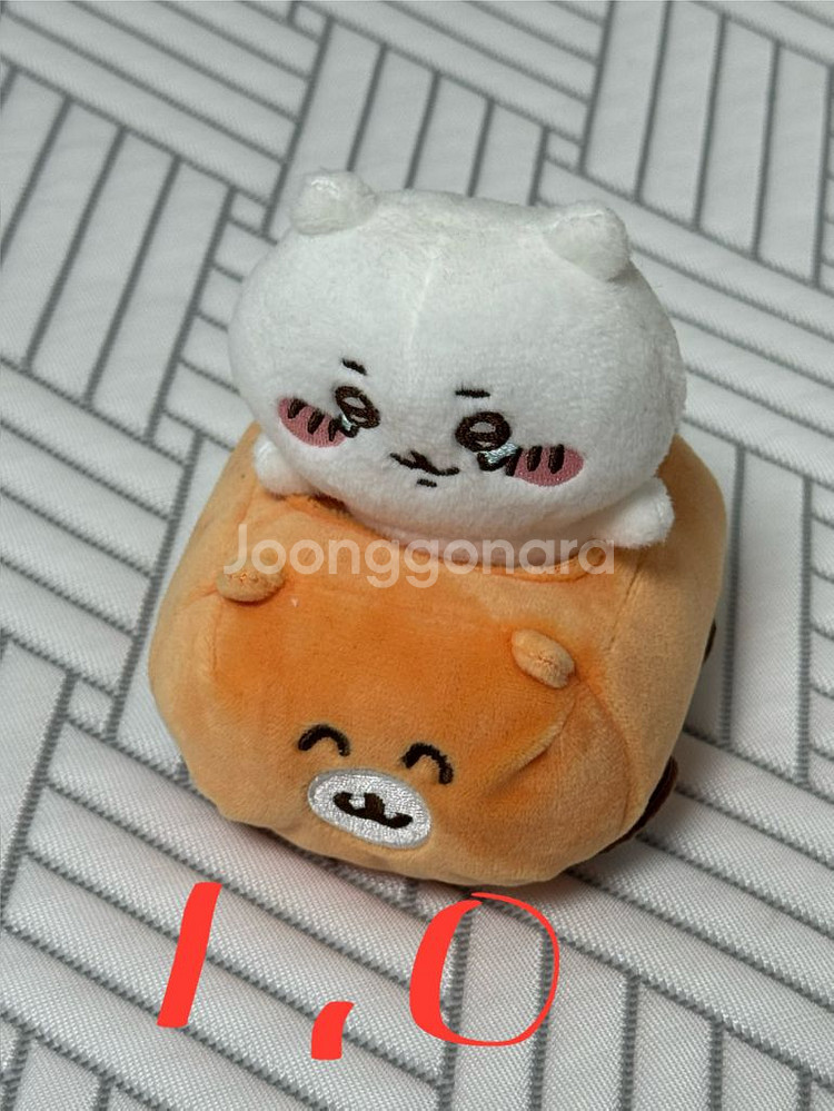 치이카와 마스코트 급처 하치와레 농담곰 먼작귀--3