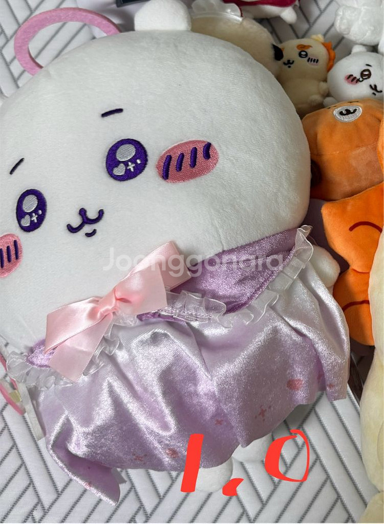 치이카와 마스코트 급처 하치와레 농담곰 먼작귀--8