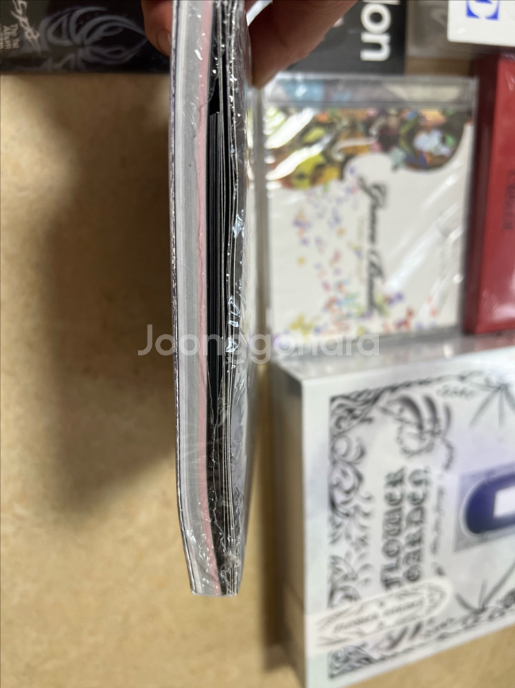 밀봉 CD 앨범 모음--1