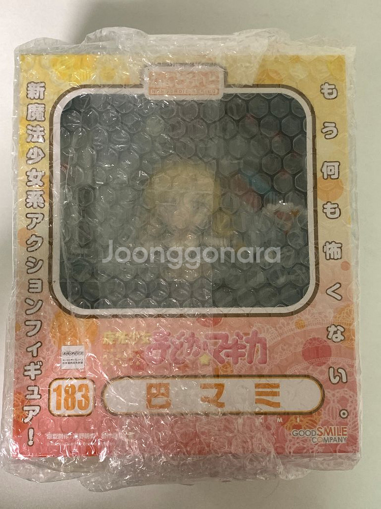 마마마 토모에 마미 넨도로이드 피규어(미소녀피규어)--1