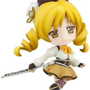 마마마 토모에 마미 넨도로이드 피규어(미소녀피규어)