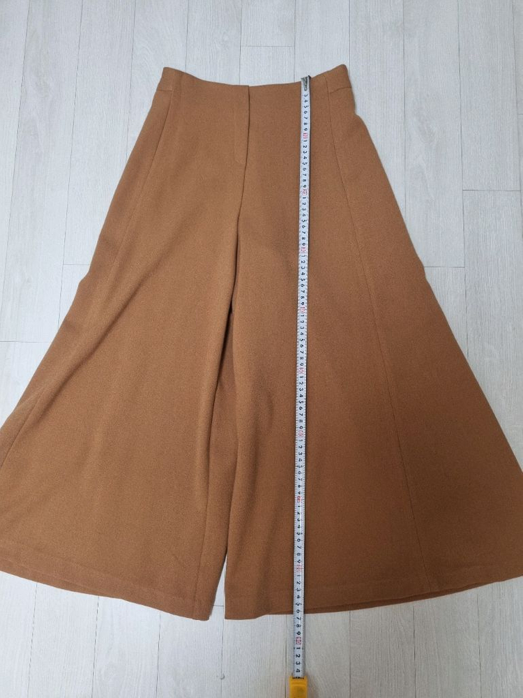 새옷) 와이드 팬츠 S--3