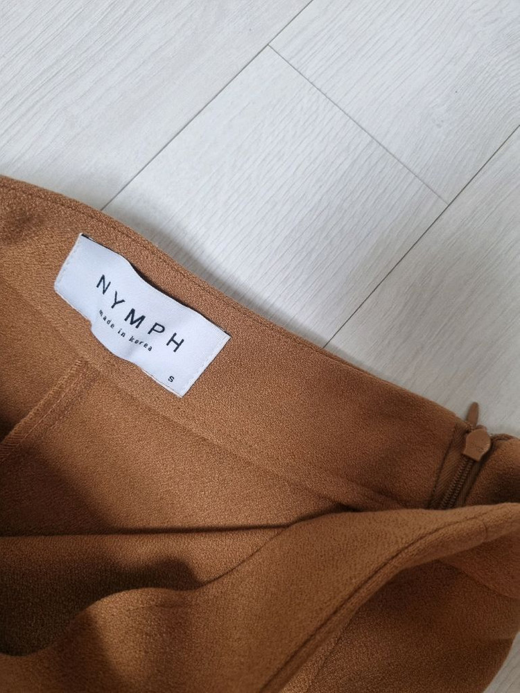 새옷) 와이드 팬츠 S--2