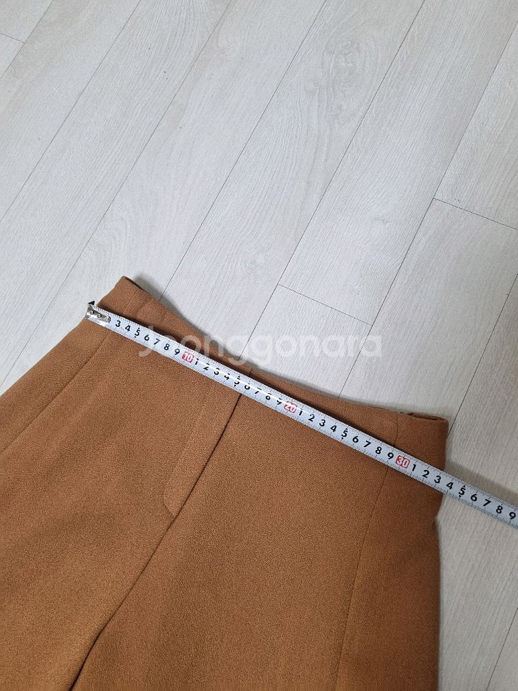 새옷) 와이드 팬츠 S--4
