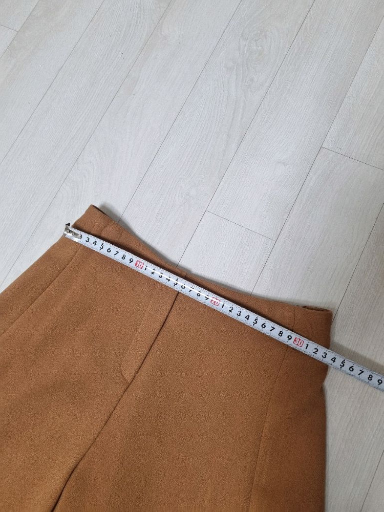 새옷) 와이드 팬츠 S--4