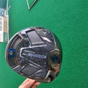 (시타1회) 캘러웨이 AI SMOKE max 드라이버