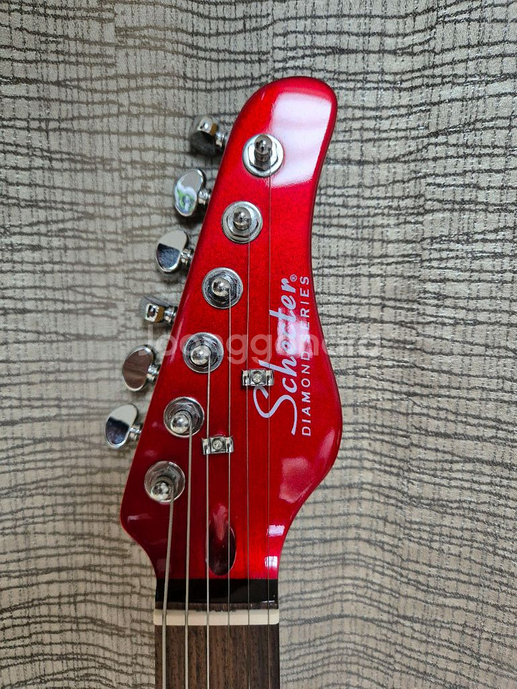Schecter PT Fastback II B--4
