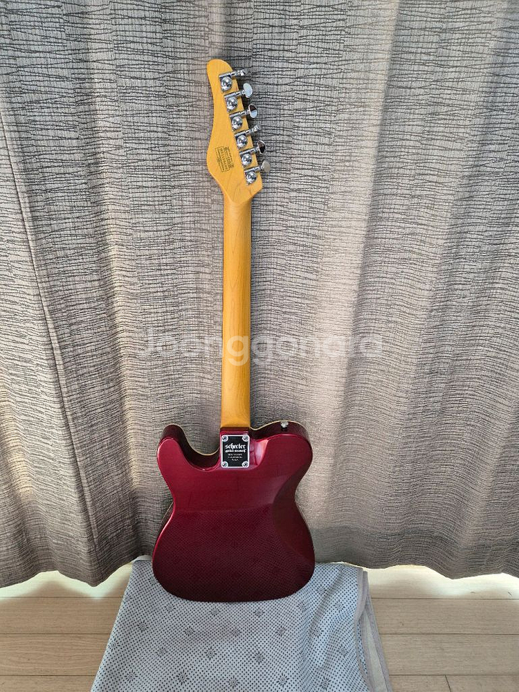 Schecter PT Fastback II B--3