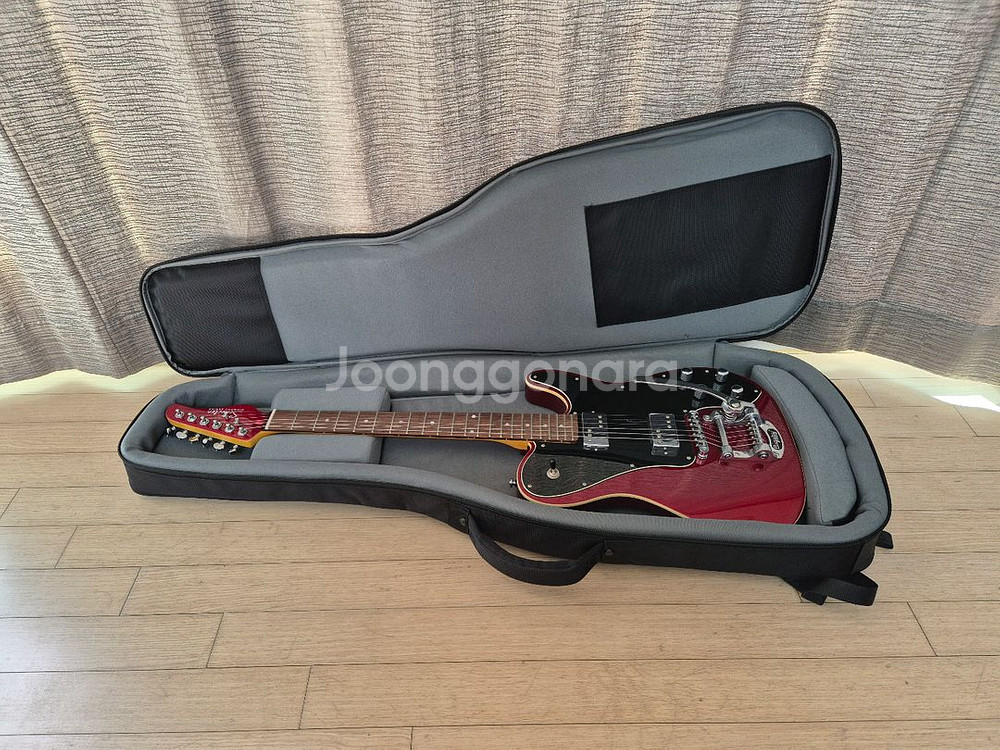 Schecter PT Fastback II B--6