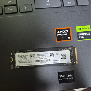 pm9c1 512 ssd m.2 팝니다