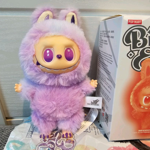 라부부 인형 키링