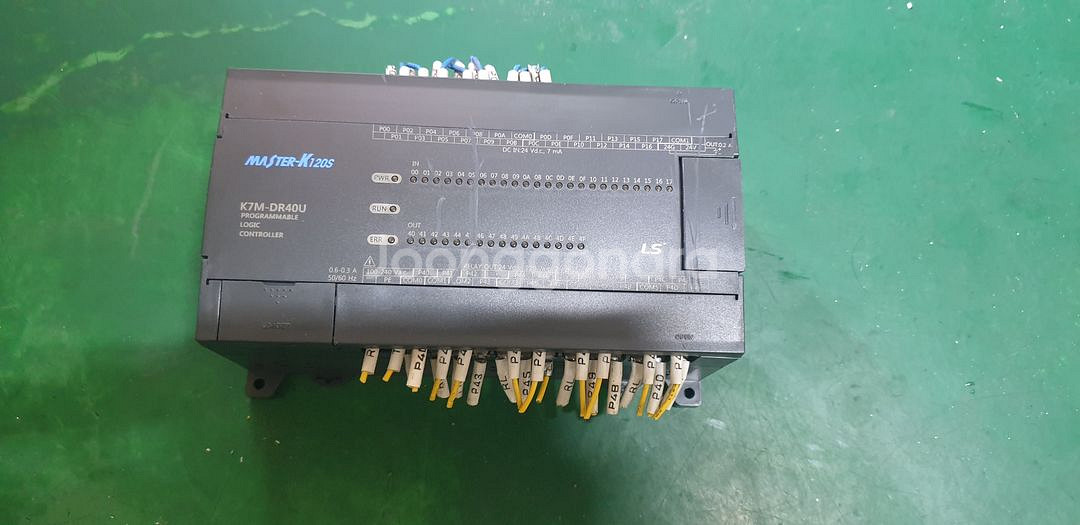 LS PLC MASTER- K120S--0